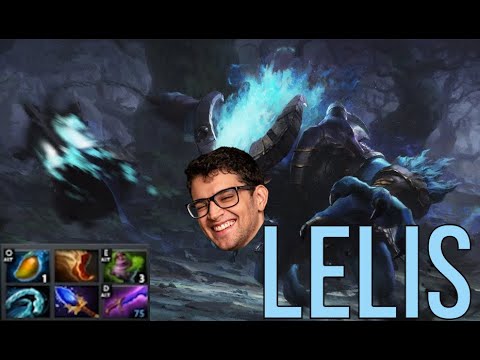 LELIS Humilhando de BARA 9K MMR PRO