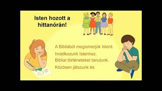 Református hittan-Fülöp Anita