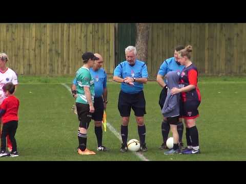 2017 Bayside FA Women's Cup Final - Bayswater Strikers v Rosebud