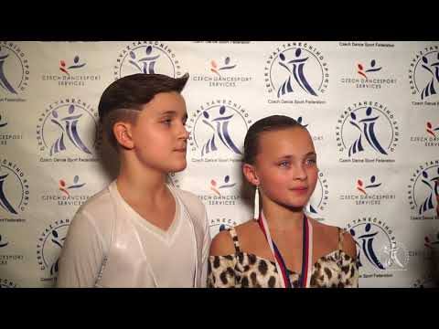 Rozhovor / Vojtěch KOVÁRNÍK - Anna JÍŠKOVÁ