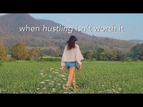 How I Quit the Rat Race to Live A Quiet, Simple Life