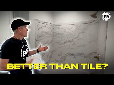 FlexStone vs Tile Shower – Is Tile Worth It Anymore?