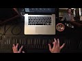 The Seaboard Lesson 1 A Little Snippet Of The 2 Hours Class