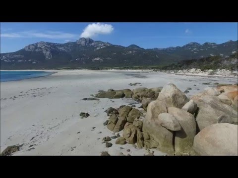 Drive Discovery North Flinders Island