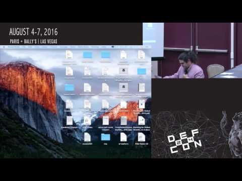 DEF CON 24 Crypto and Privacy Village - Panel - Catching a Cheat