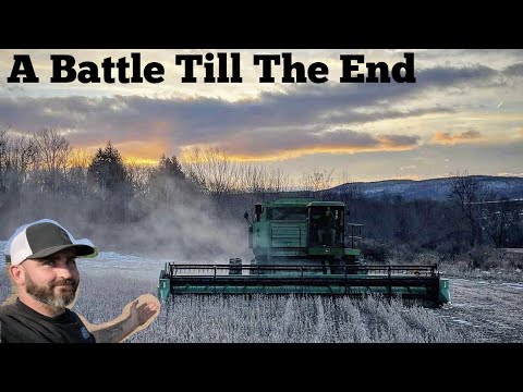 Thats A Wrap On 2025 Harvest... Did We Finish?