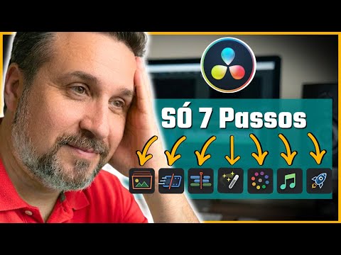 DaVinci Resolve for Beginners: 7 Steps to Get Your Video Ready Today