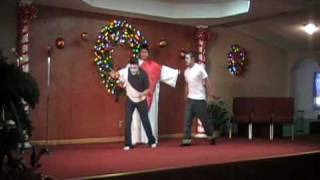 I am God by Kirk Franklin - Roca Eterna