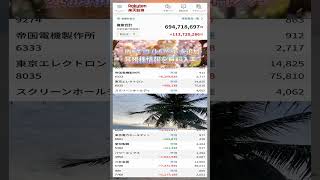 株式投資 #高配当株投資 #日本株 #株式 #資産形成 #資産運用 #高配当株 #お金 #株主優待 #投資理財 #投資信託 #投資初心者 #投資 #日本株投資 #株