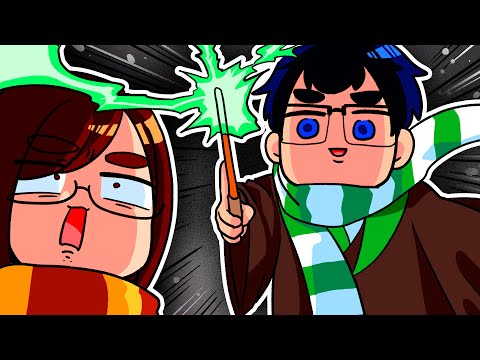 【祝】魔法学校に入学しました…が、夫がすでに闇の魔法使いの片鱗を見せ始めています…【ホグワーツ・レガシー】