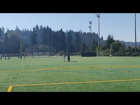 U13 MLC SuperGiants Vs Warriors