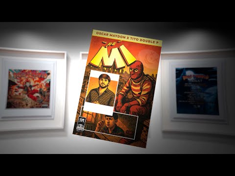 Oscar Maydon x Tito Double P - Pa Mí [Lyric Video]