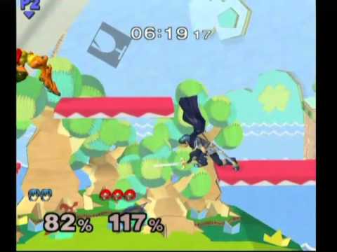 Rowan Melee #4 Grand Finals - Alex Triad (Samus) vs Dr Meseeks (Sheik/Marth)