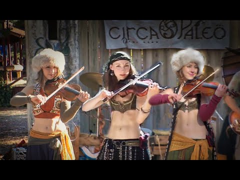 The Last of The Mohicans - Best Of Jenny O' Conner - The Hot Violinist  - Red Faire