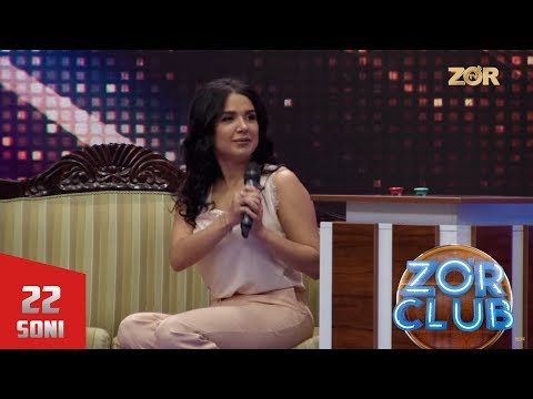 Zo'r club 22-soni (21.08.2017)