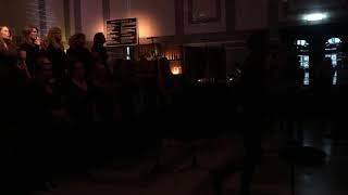 Kentkören Stockholm ”Elite” (Kent cover) - Bryggarsalen 2019-05-26