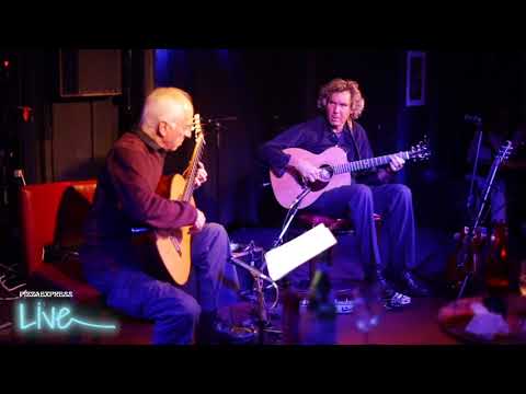 John Williams and John Etheridge @ PizzaExpress Jazz Club