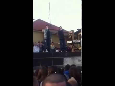 Triple X ft bes's - veni jem n'koncert 17 shkurt