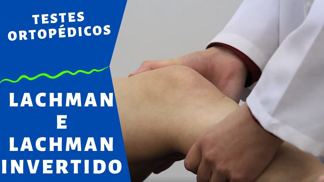 Lachman e Lachman invertido