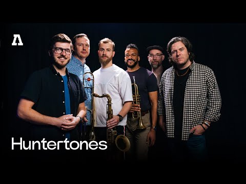 Huntertones on Audiotree Live (Full Session)
