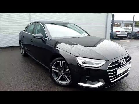 211D26603 - 2021 Audi A4 Limousine 30 TDI 136HP S-T SE 4DR Auto RefId: 3984...