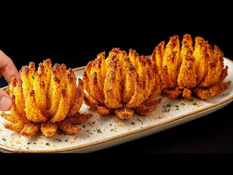 I don't fry onions anymore! Few people know this trick! Delicious, just like in a restaurant.