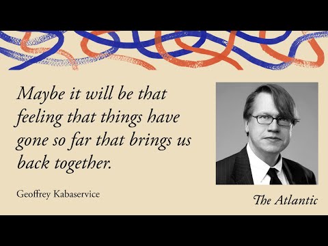Why Political Violence Haunts Us Again | The David Frum Show