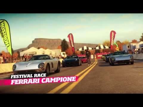 Forza Horizon Walkthrough Part 82 - "Ferrari Campione"