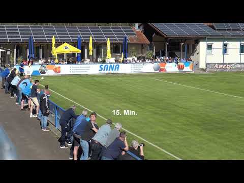 SV Etzenricht landet 10. Heimsieg und ist zuhause nach 13 Spielen ungeschlagen