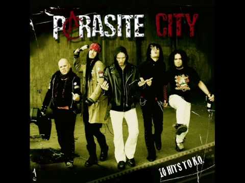 Parasite City - Lick and a promise