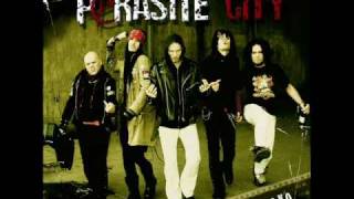 Parasite City - Lick and a promise