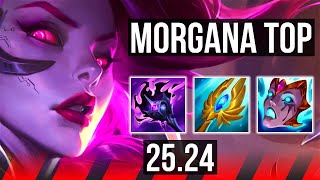 MORGANA vs AURORA (TOP) | Summon Aery | EUW Diamond | 25.24
