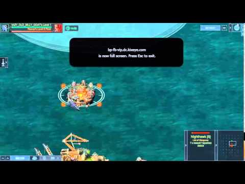 Goat Doing   Let It Burn ELITE Campaign