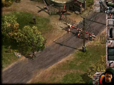 Let's Play Commandos 2! Part 1: Hello World!
