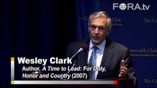 Video: US Foreign Policy: Cheney, Rumsfeld, Wolfowitz, Perle planned to destabilize the Middle East. Why? - Wesley Clark