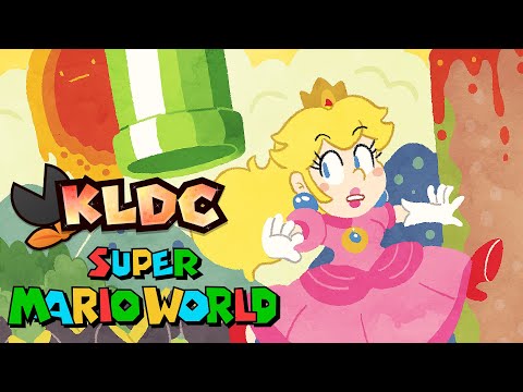 Kaizo Level Design Contest 2021 (KLDC): Floating Point Trail (16th place) - Level Showcase