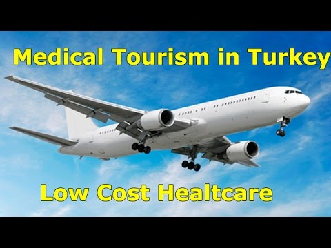 Logo of Medical Tourism in Turkey : A Journey Into The Land Of History and Culture 
