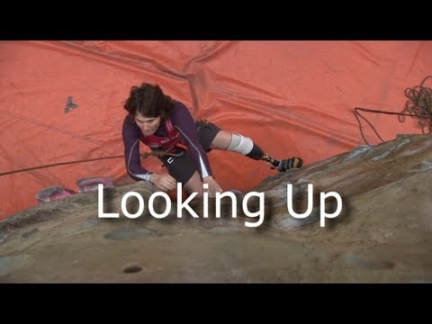 Looking Up: the highs and lows for women paraclimbers