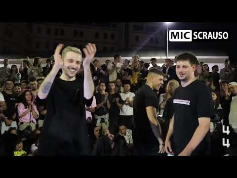 MIC SCRAUSO IV - Debbit vs Hydra (Semifinale)