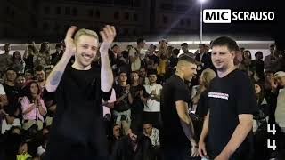 MIC SCRAUSO IV - Debbit vs Hydra (Semifinale)