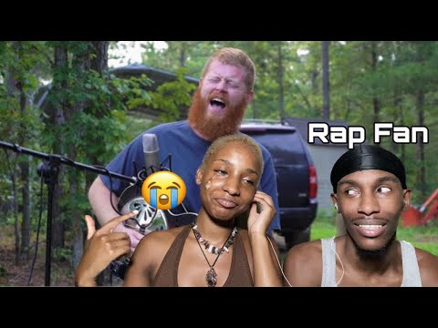 Country Hater Shows Friend an Oliver Anthony Song (I Want To Go Home) For First Time *She Cried😳