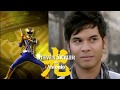 Power Rangers Super Samurai Opening With 8 Bit Music
