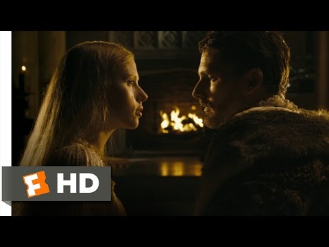 もう一人のボーリンガール (2/11) Movie CLIP - A Royal Seduction (2008) HD (The Other Boleyn Girl (2/11) Movie CLIP - A Royal Seduction (2008) HD)