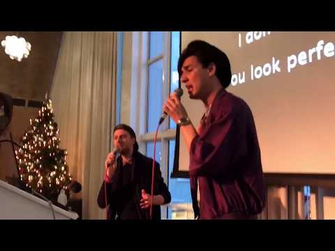 Davey de Wit & Niels Meijer - Perfect Ed Sheeran