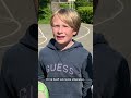 Luuk kan toveren met zijn voeten en doet zieke tricks met een bal | #shorts