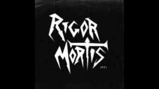 RIGOR MORTIS (US/NY) 01 Holocaust