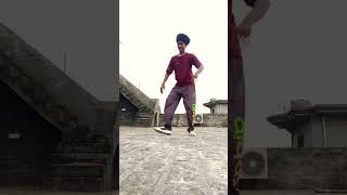 Raat Di Gedi - Diljit Dosanjh (Bhangra Step) #shorts #trending #bhangra #short #diljitdosanjh