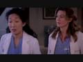 Meredith and Derek Scenes - 5X08 [Grey's Anatomy]
