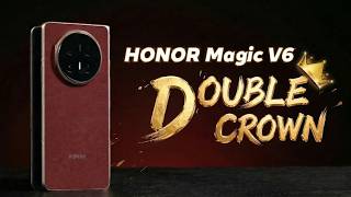 Honor Magic V6 Honest Review: World’s Thinnest Foldable with 7150mAh Battery! | Price in UK