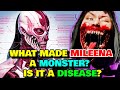 Mileena Anatomy Explored What Made Mileena A Monster Is It Because Of A Disease
